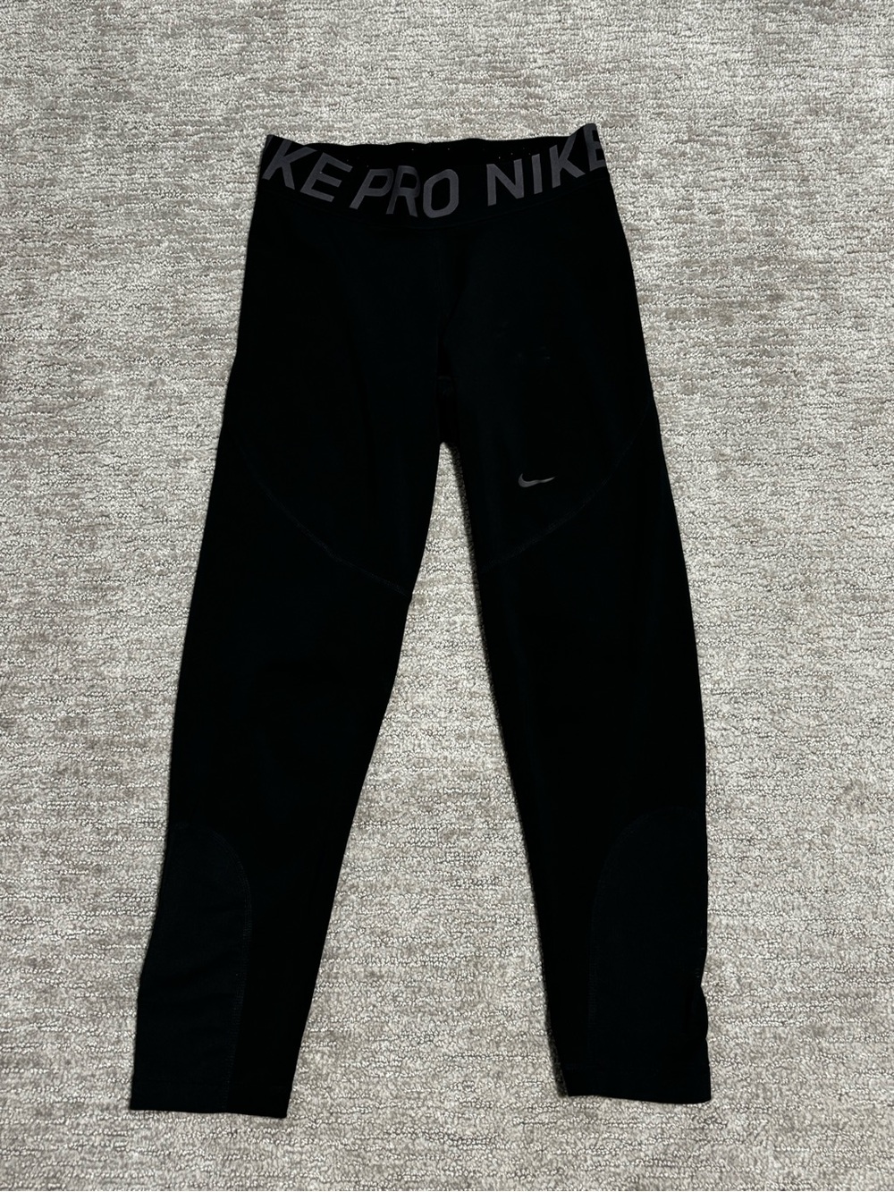 Nike pro 7/8 leggings